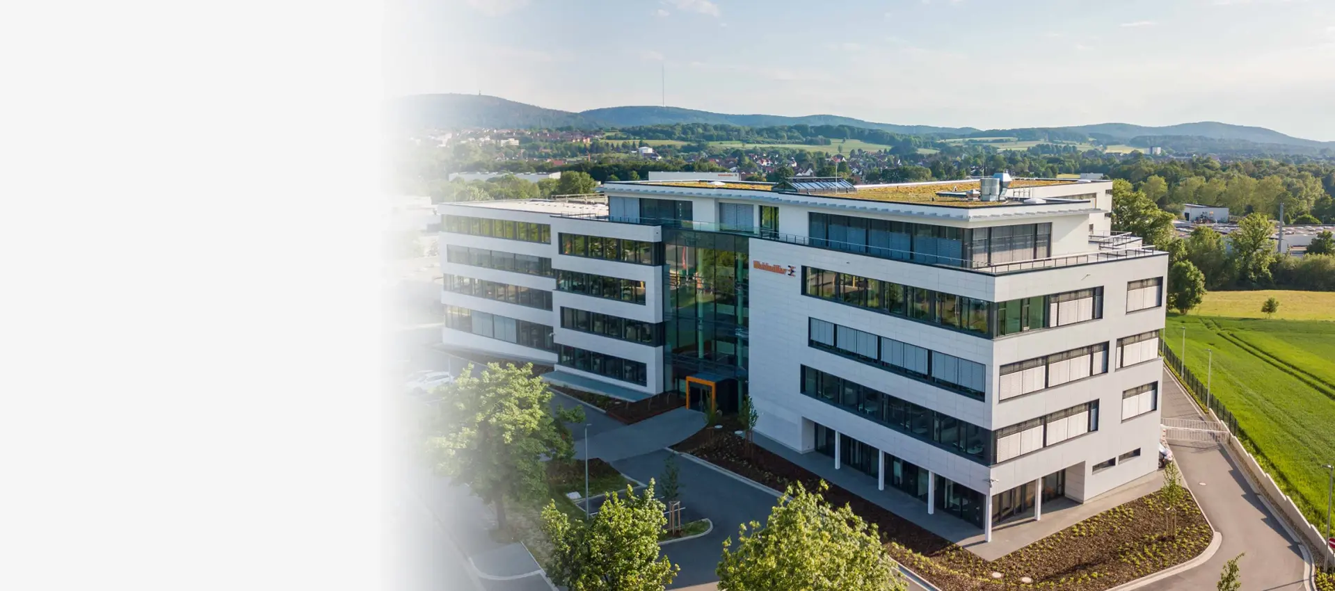 Joachim Herz Foundation invests in Weidmüller