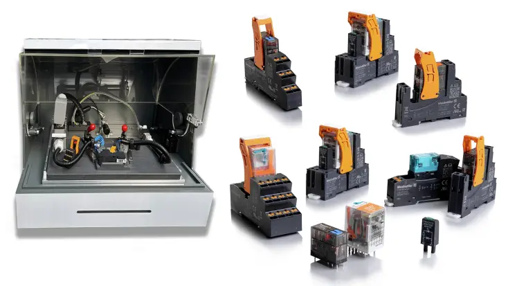 CUBESERIES Product Group and Kitting Modules