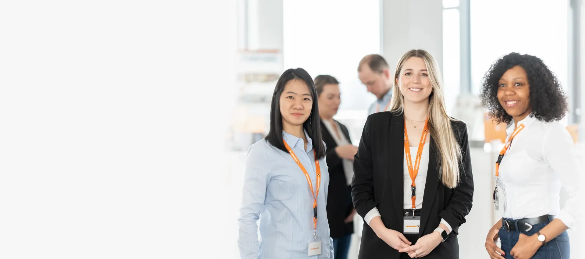 Always there where you need us