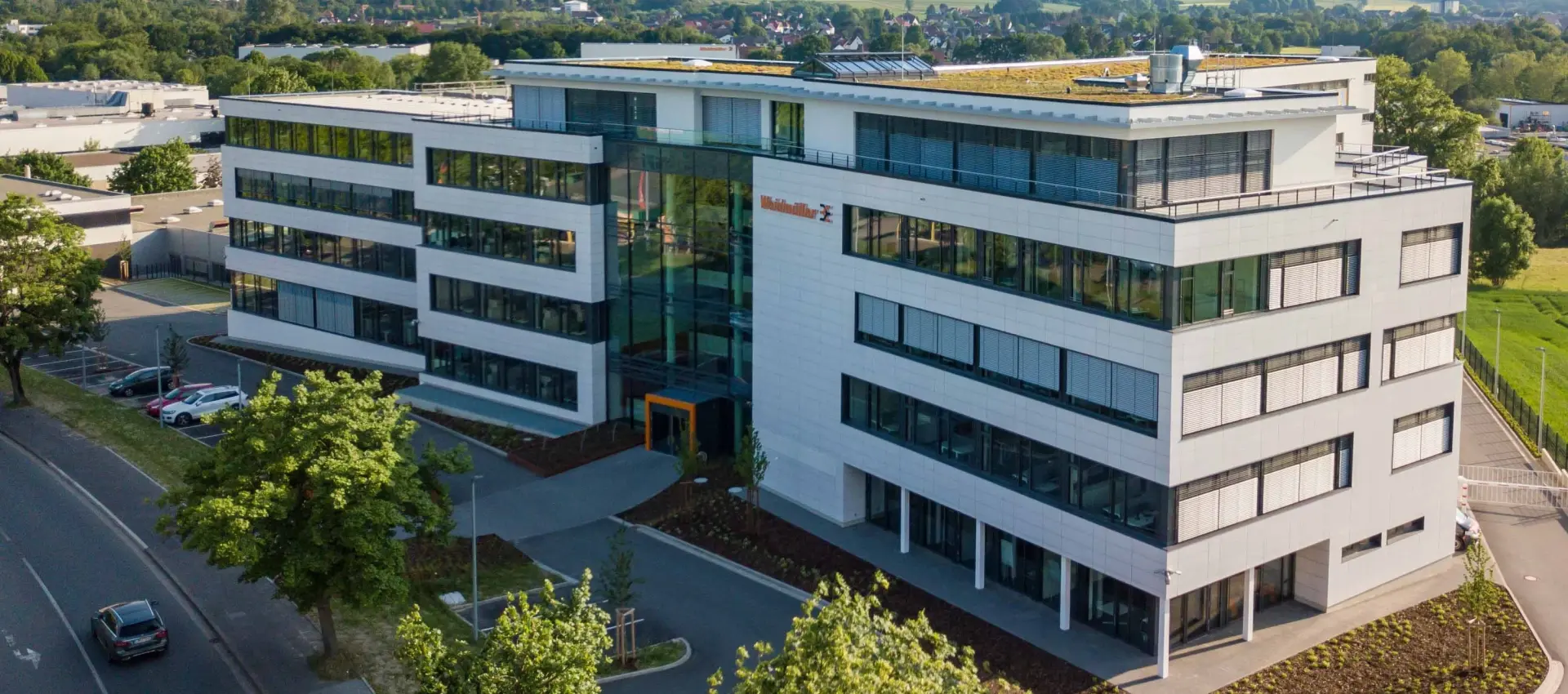 La fondation Joachim Herz investit dans Weidmüller