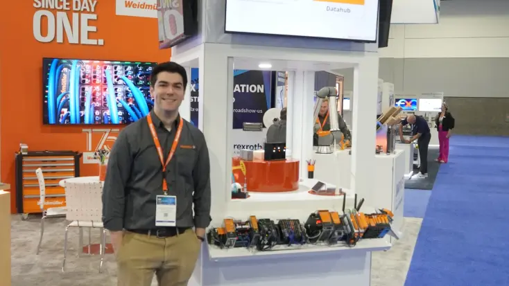 Automation Hub Demo show with Jack