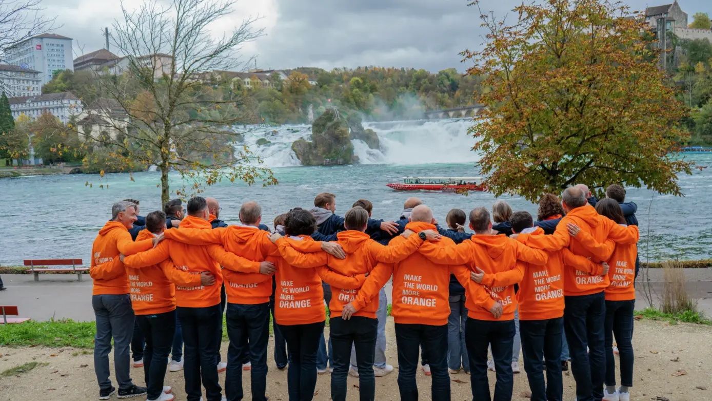 Weidmüller Schweiz in nur einer Minute