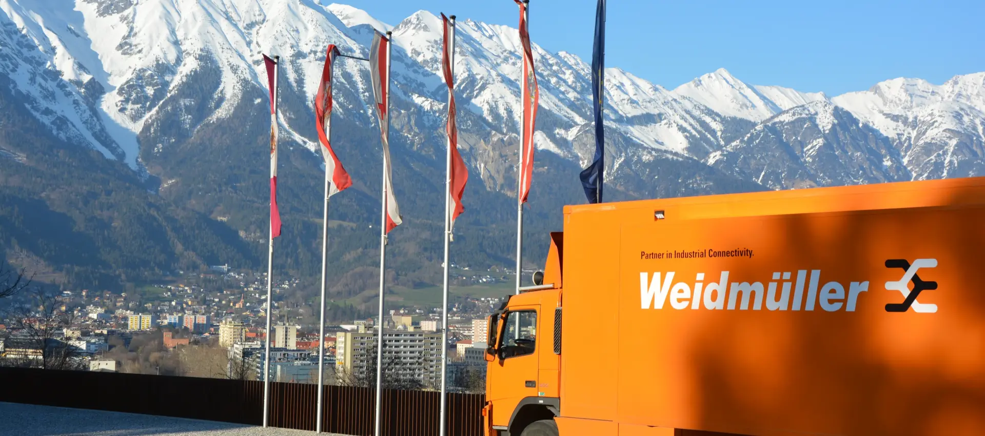 Weidmüller on the Road