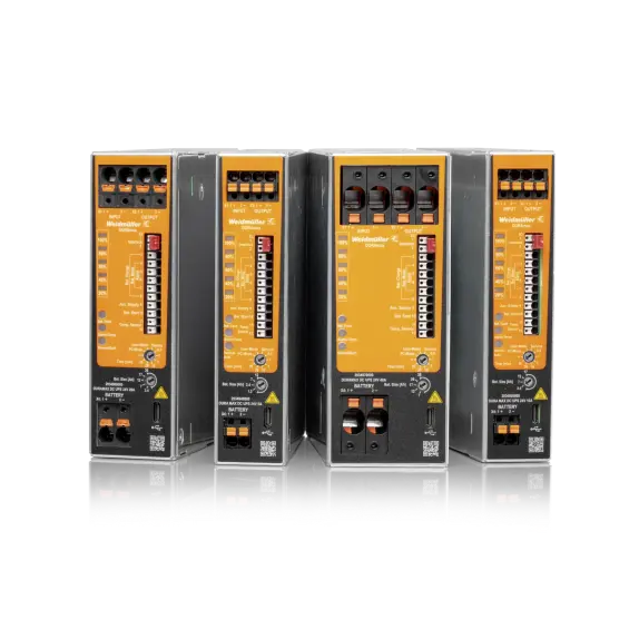 Onderbrekingsvrije voedingen