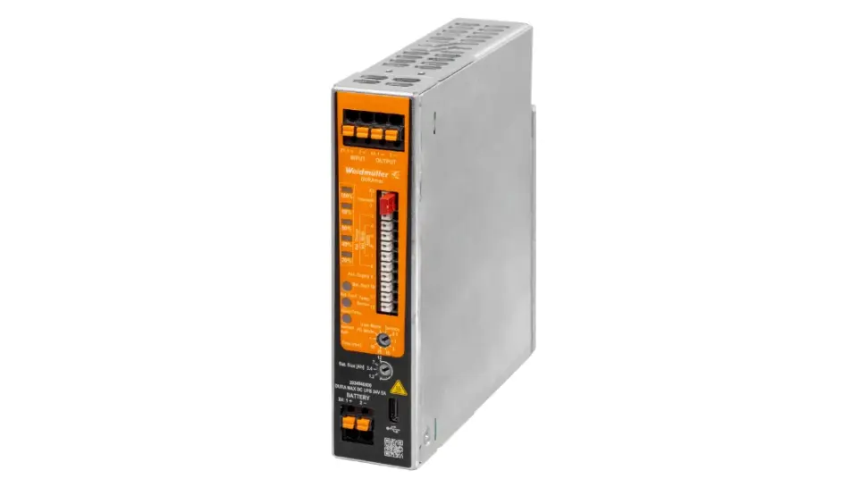 DURAmax DC UPS