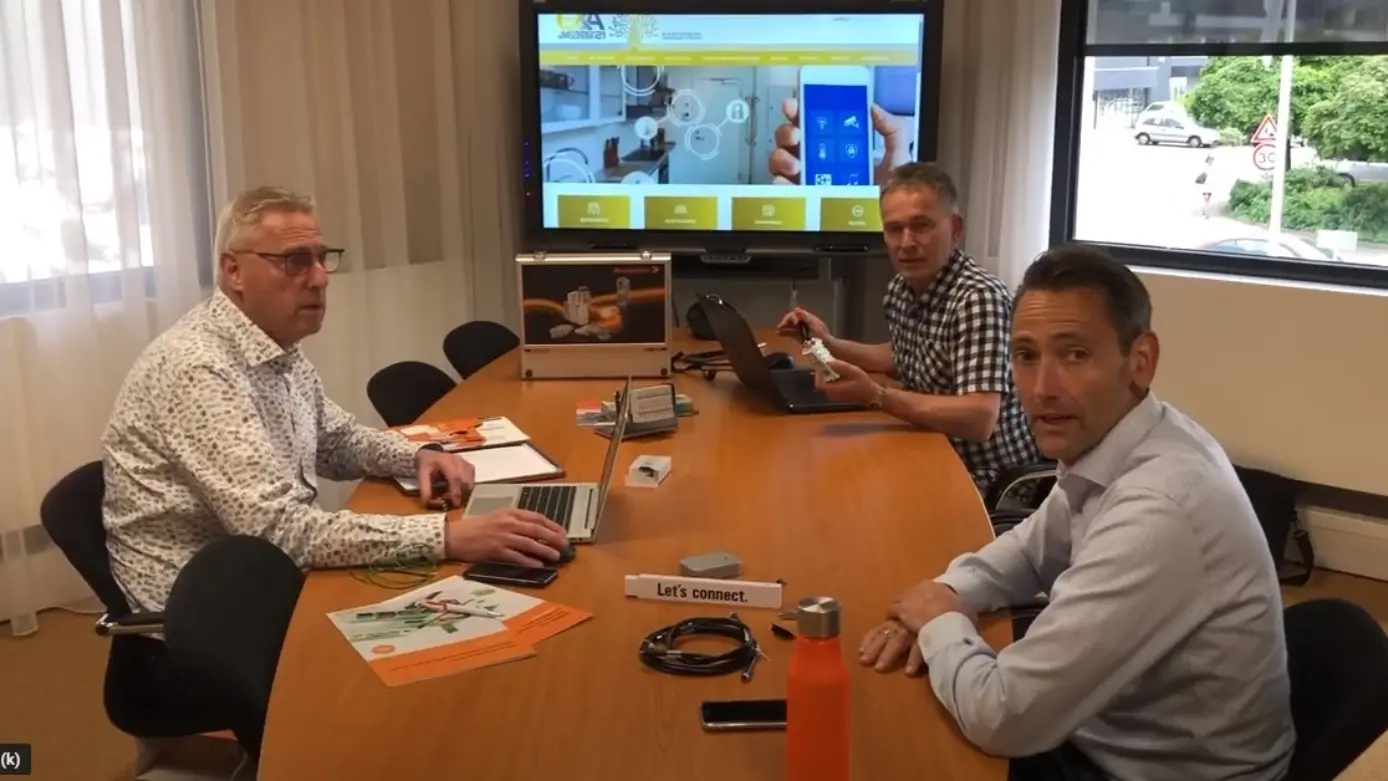 Bezoek ons op Electronics & Applications van 28-30 september