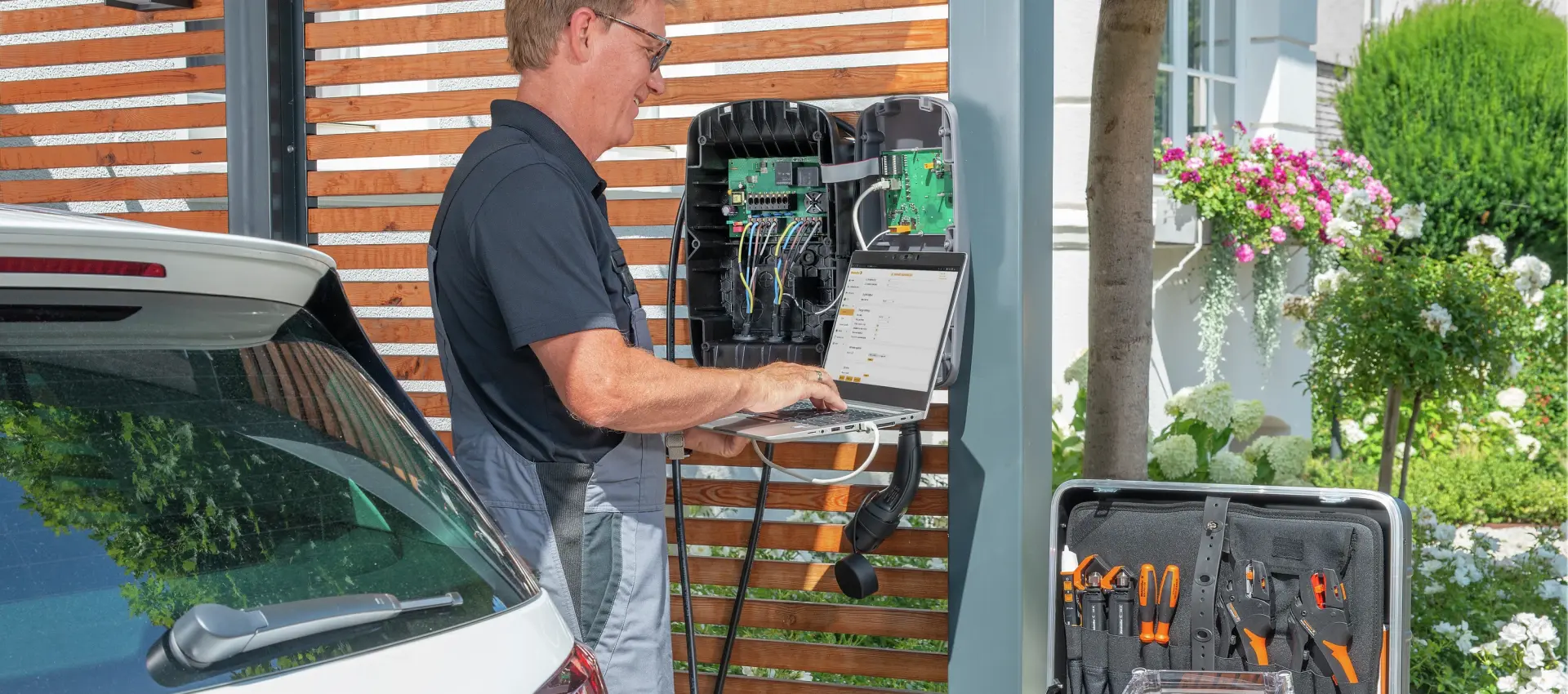 External load management