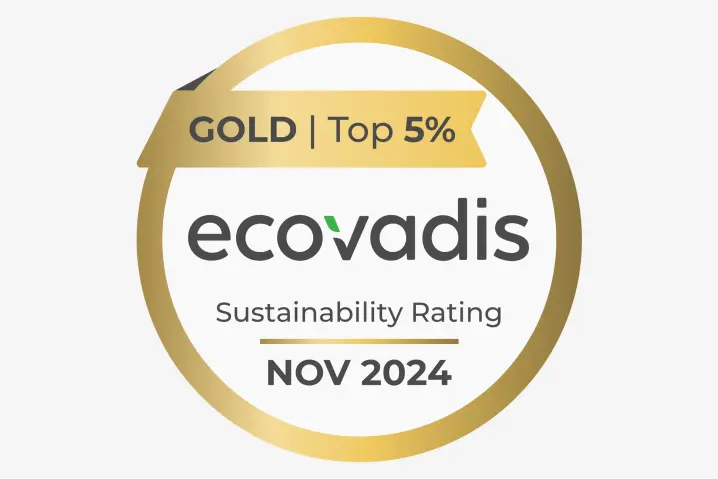 EcoVadis Ranking