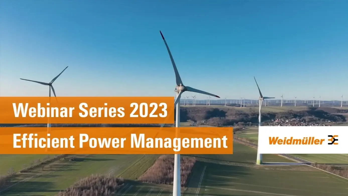 Efficient Power Management