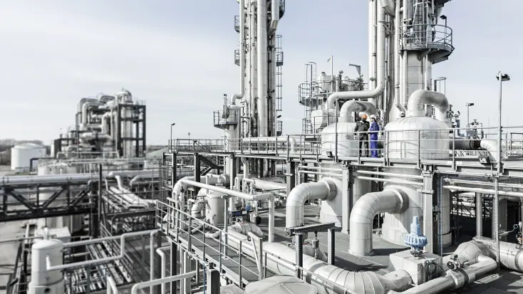 Gebruikssituaties voor Single Pair Ethernet: procesindustrie