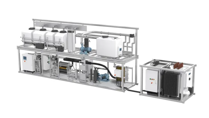 Weidmüller auf der E-world