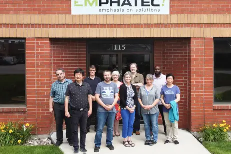 WEIDMULLER GROUP ACQUIRES THE BUSINESS OF EMPHATIC INC.