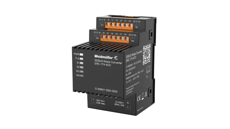 EEBUS Relais Converter