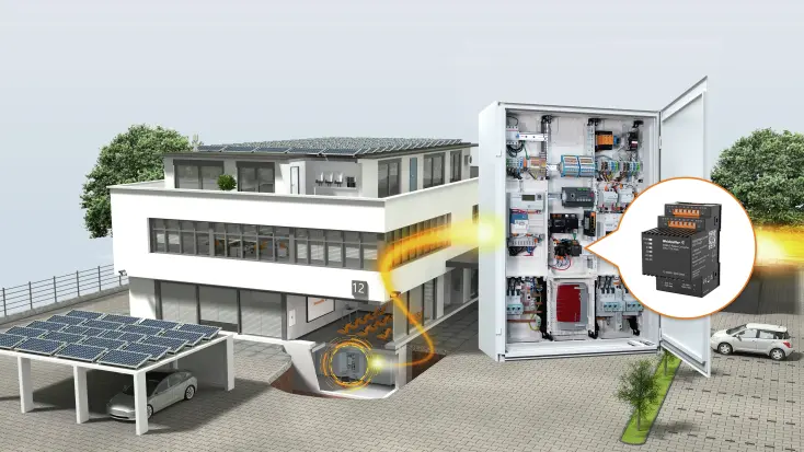 Weidmüller auf der Solar Solutions