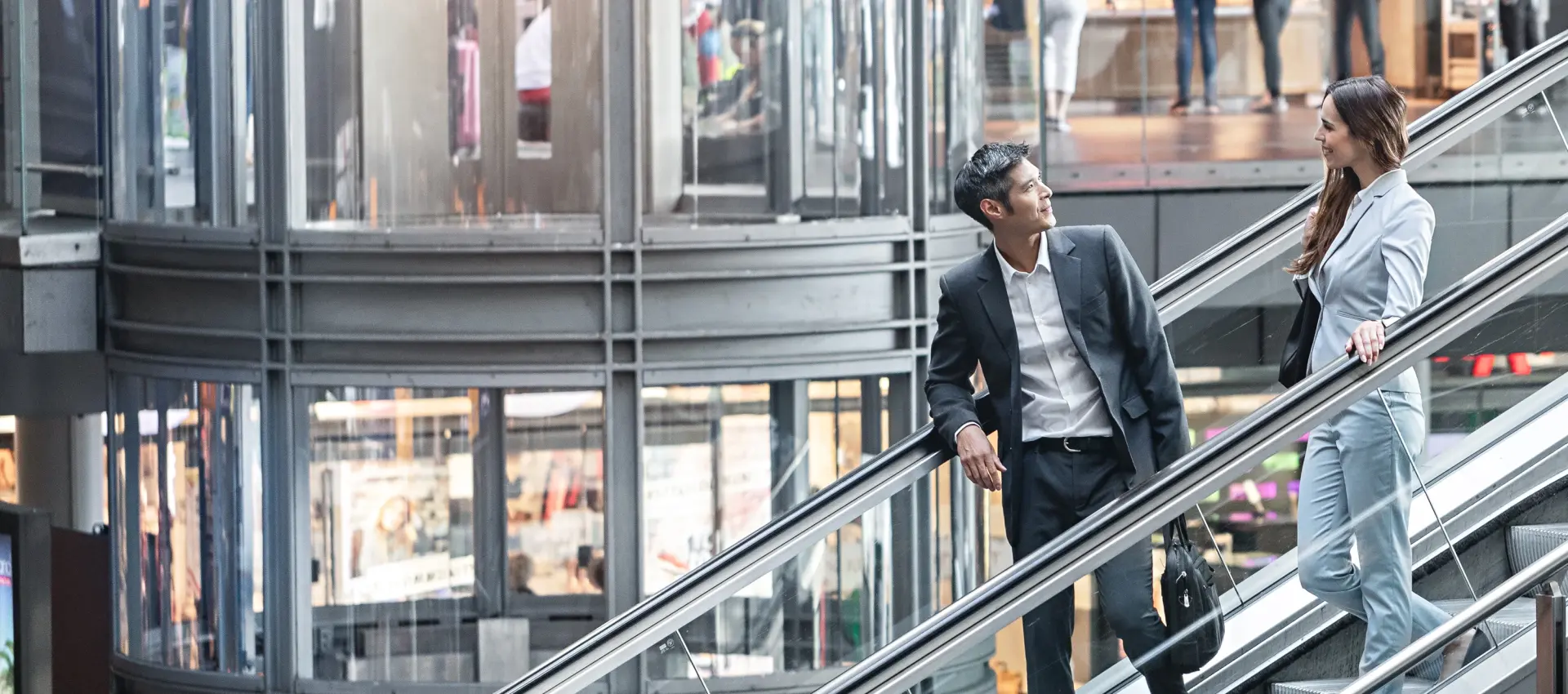 Elevator & Escalator