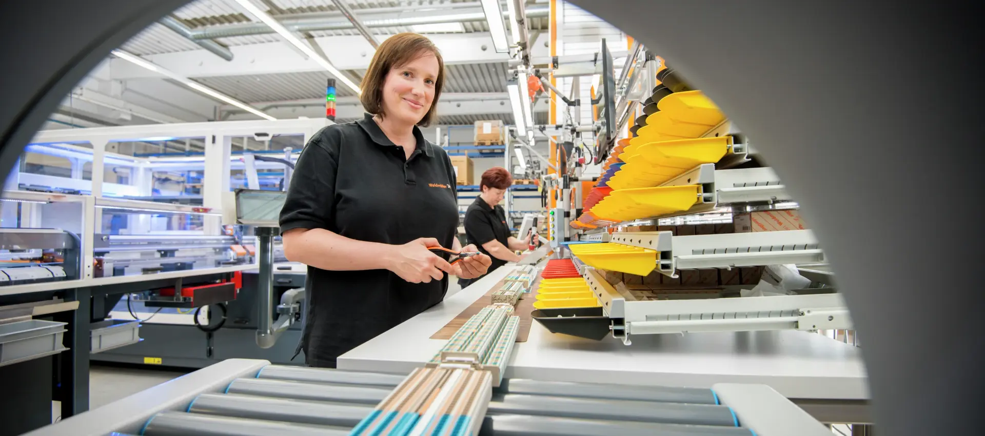 Ansprechpartner nach Industrie