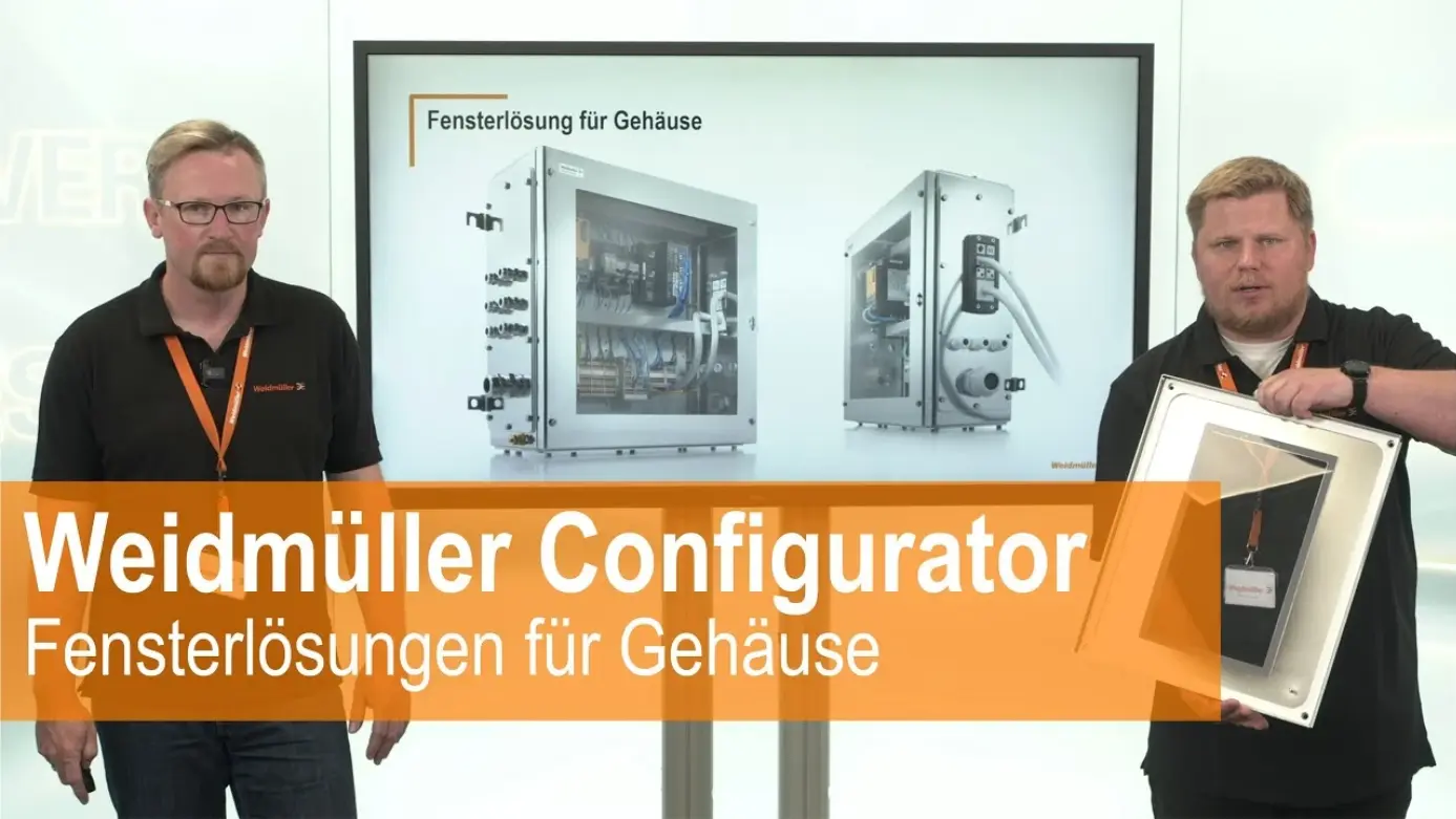 Window solutions for enclosures