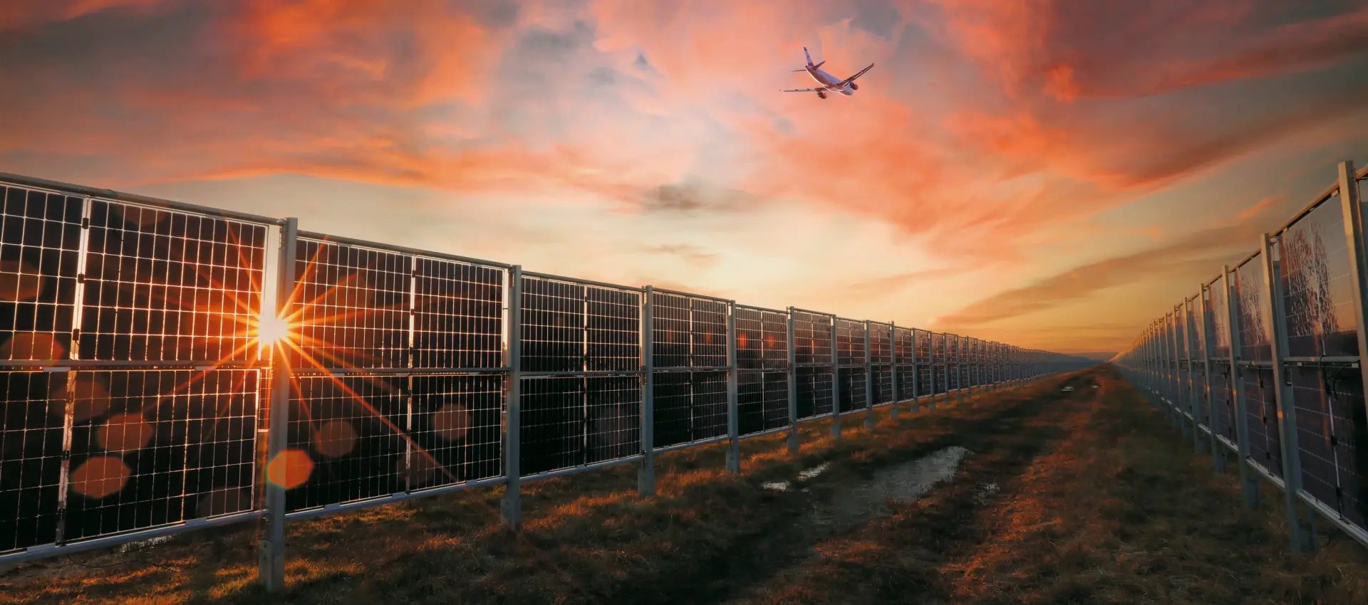 Weidmüller liefert Schlüsseltechnologien für wegweisende Photovoltaikanlage am Flughafen Frankfurt 