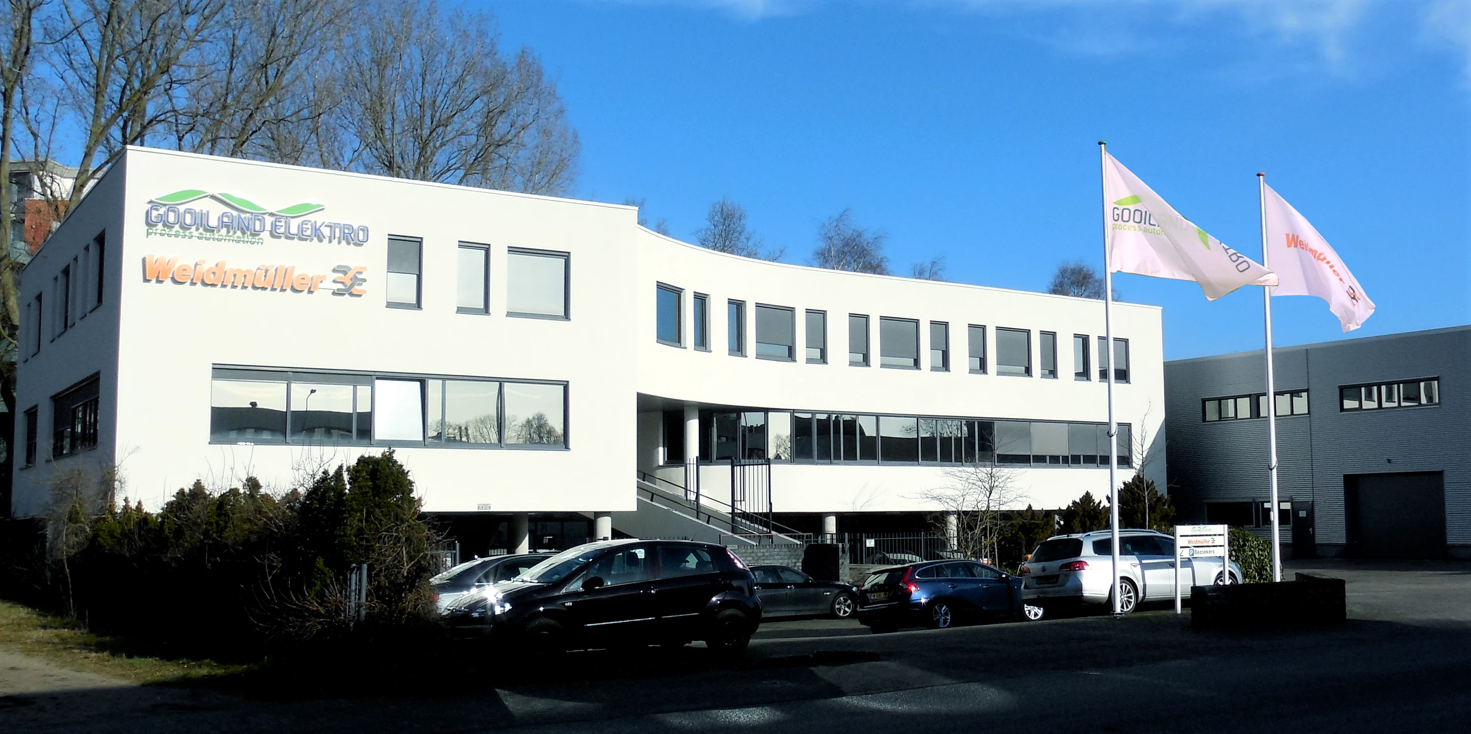 Wij zijn Weidmüller