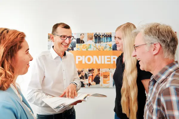 09:10 - 09:30 Uhr | Key Note