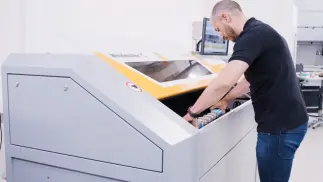 Fully automated processes