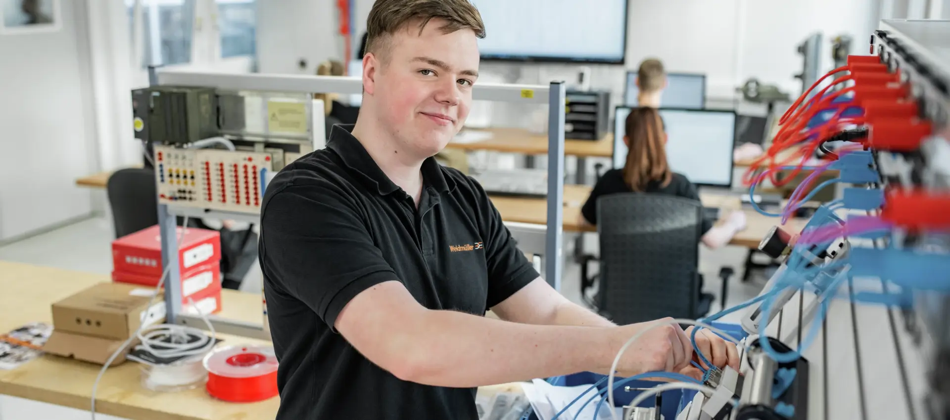 Ausbildung Elektroniker für Automatisierungstechnik