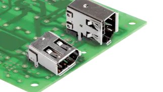 FireWire connectors