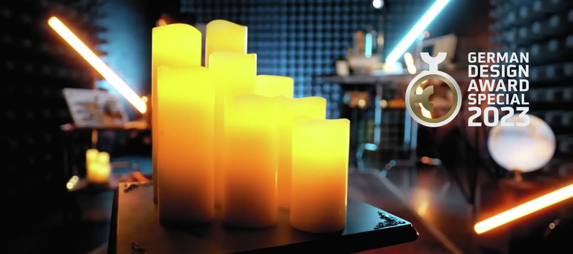 Unternehmensfilm "From Detmold with Love" holt zweiten Award