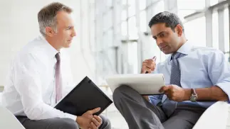 Sales Contact by Region