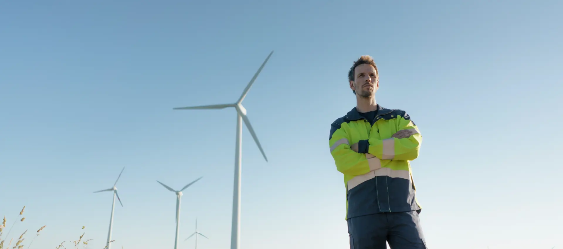 Energía eólica para un futuro sostenible