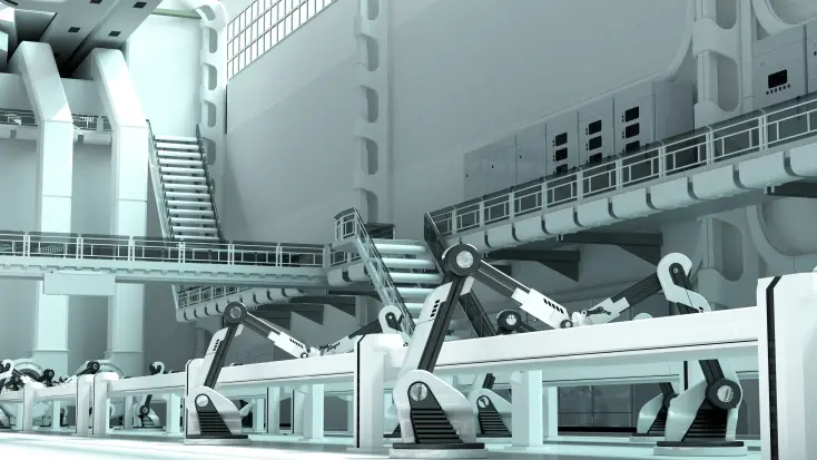 Gebruikssituaties voor Single Pair Ethernet: fabrieksautomatisering