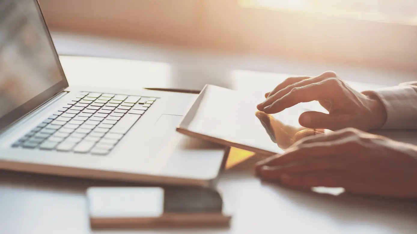 Fit for Future – Instructions for the Weidmüller Supplier Portal