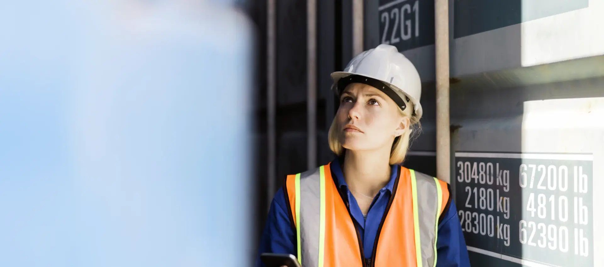 Versorgen und Kommunizieren im Schiffskontrollsystem