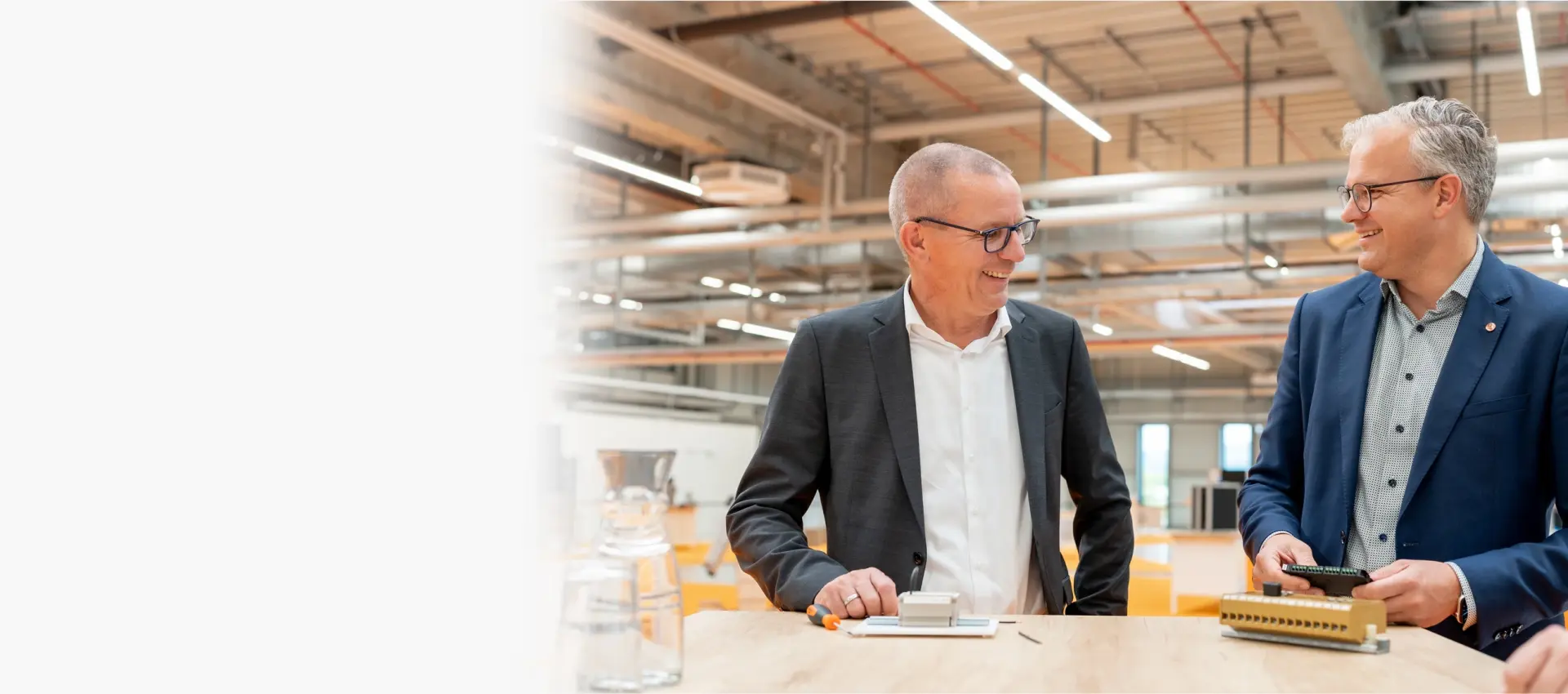  Ein Besuch mit Geschichte