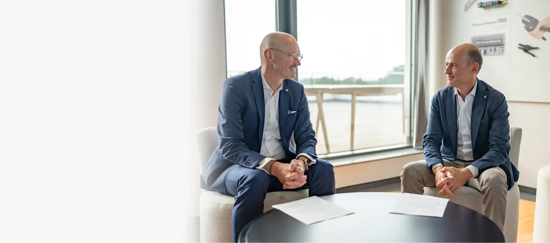 Next steps into the future