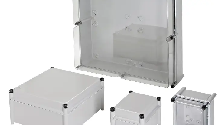 TBF Polyester enclosures