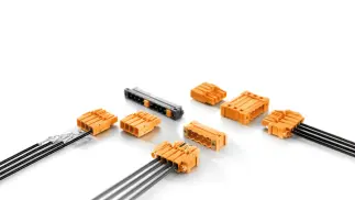 Crimp connection
