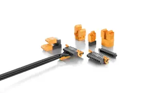 TOP connection technology