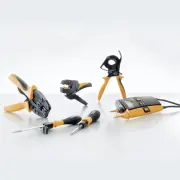 Professional tools for circular connectors