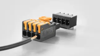 Signal PCB connectors