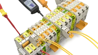 A2C 50/70 & A2C 95/120 PUSH IN Terminals
