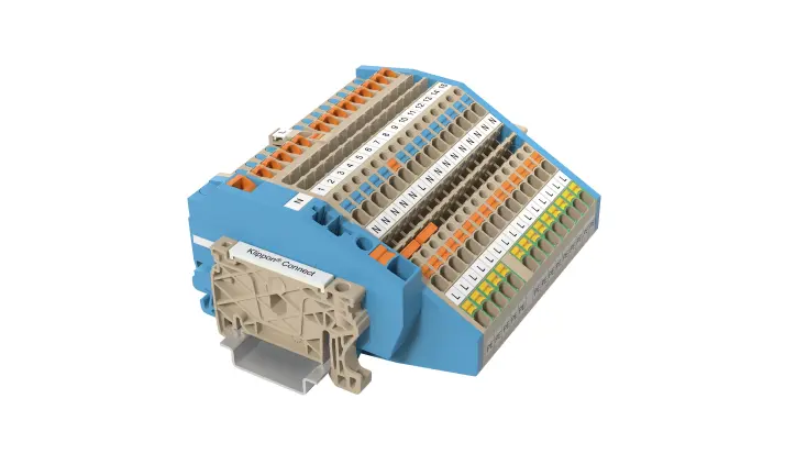 Klippon® Connect AITB 楼宇安装布线用接线端子