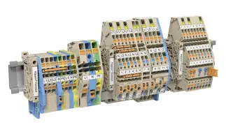 In practice webinar // Building installation wiring - compact planning, structured wiring: Klippon® Connect AITB