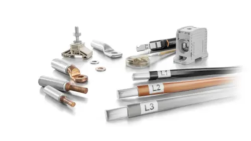 Connecting aluminum wires