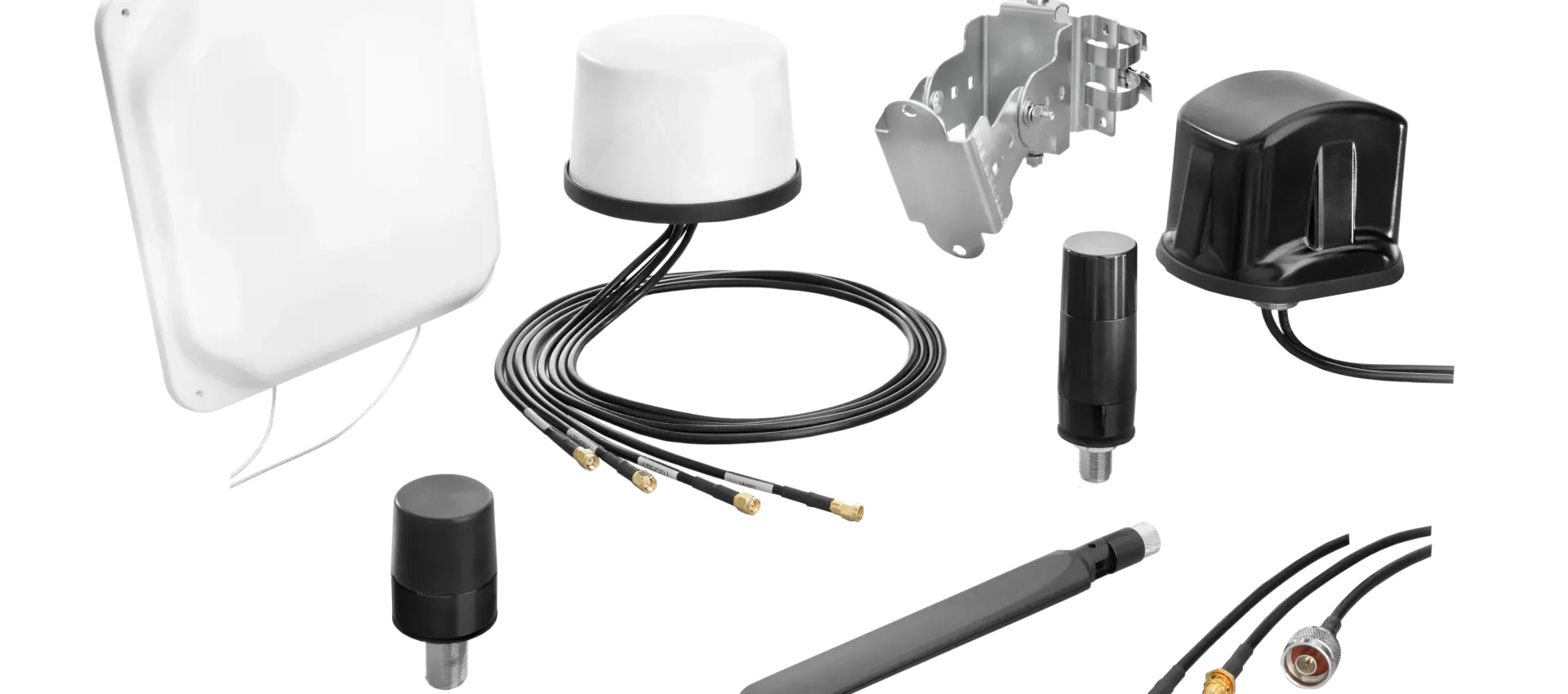  Antennas Weidos