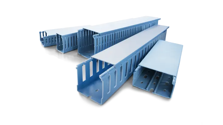 Cable ducts for EX areas