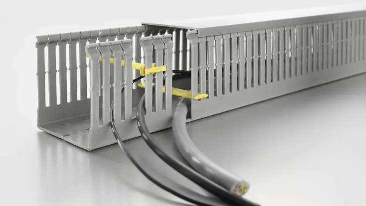 Standard cable ducts