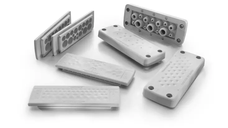 Cabtite - Cable Entry Plates