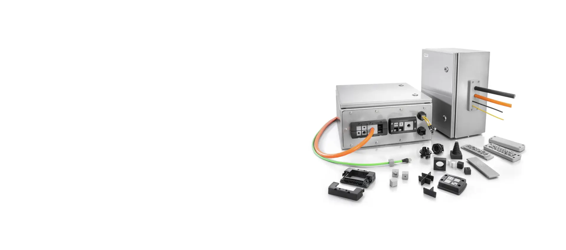 Cable entry system Cabtite