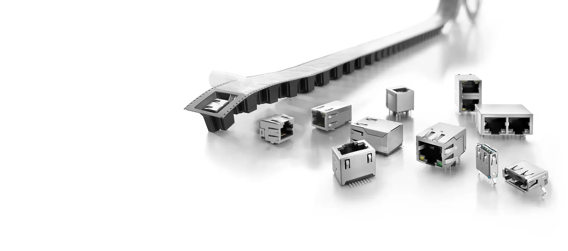 Data connectors OMNIMATE® Data